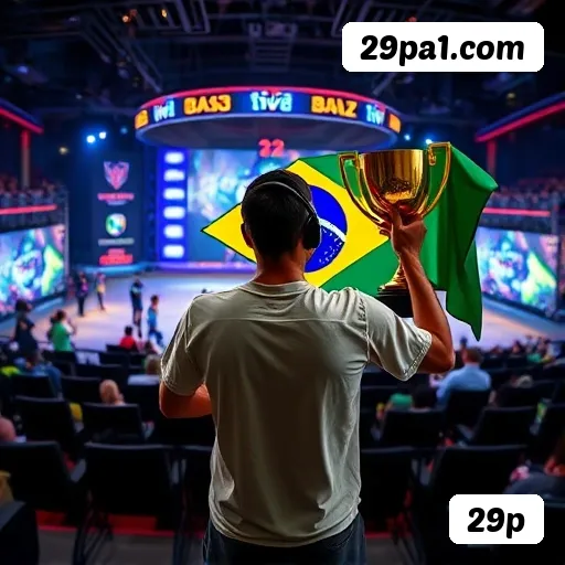 Sistema de apostas 29p - Imagem principal