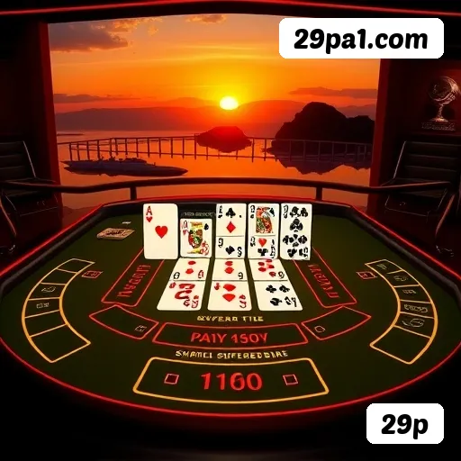 Controle de apostas 29p