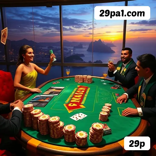 Histórico de apostas 29p